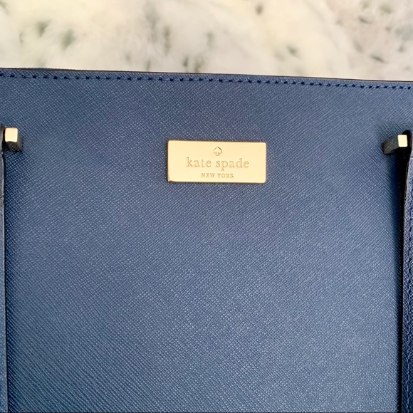 π HOST PICK π Kate Spade Regatta Bag NWOT β οΈ - Picture 3 of 8